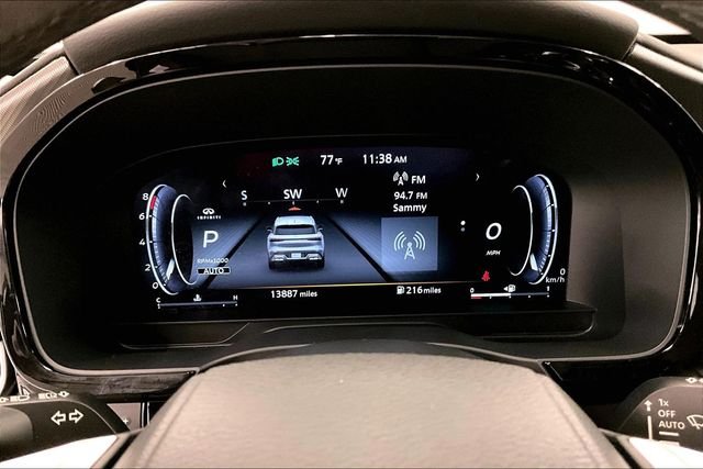 2024 INFINITI QX60 LUXE - Photo 29