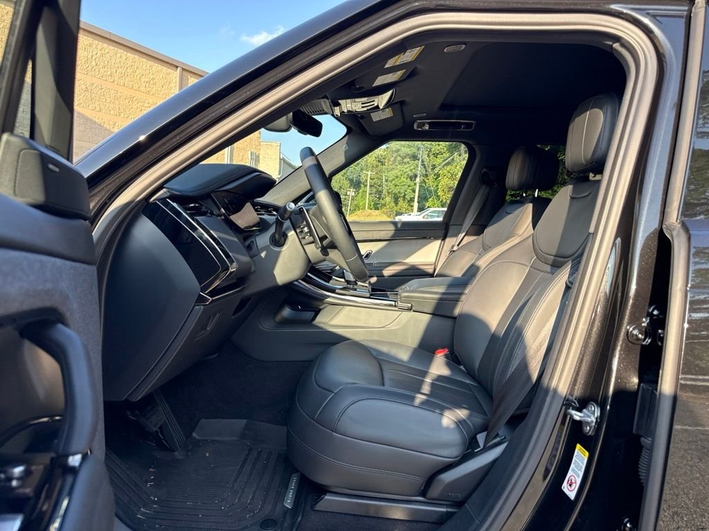 Used 2026 Black Land Rover SE image 14