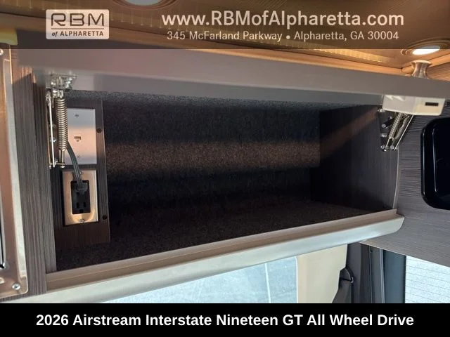 New 2026 Silver Airstream All Wheel Drive image 58