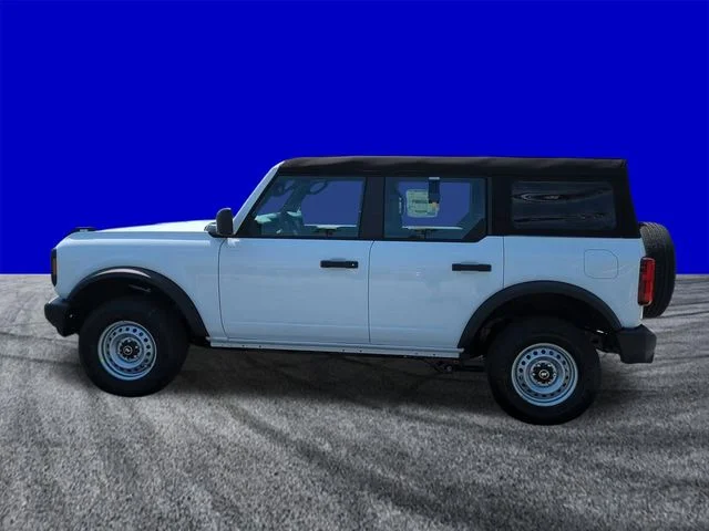 New 2026 Oxford White Ford Base image 7