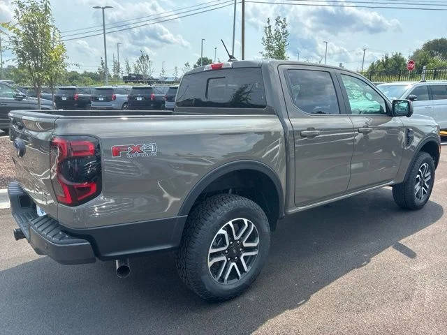 New 2026 Marsh Gray Ford Lariat® image 8