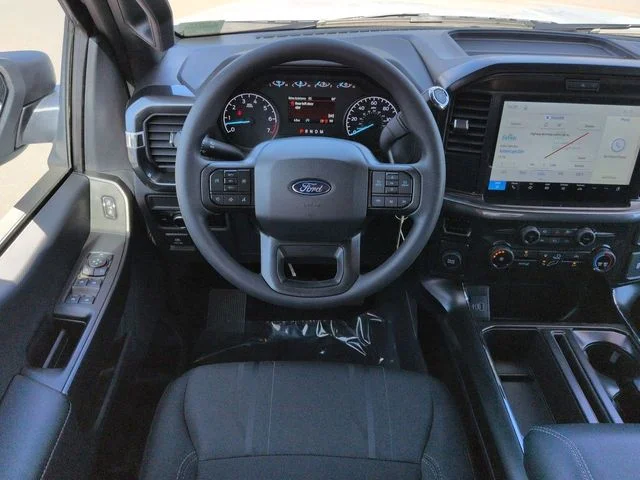 New 2026 Oxford White Ford STX® image 16