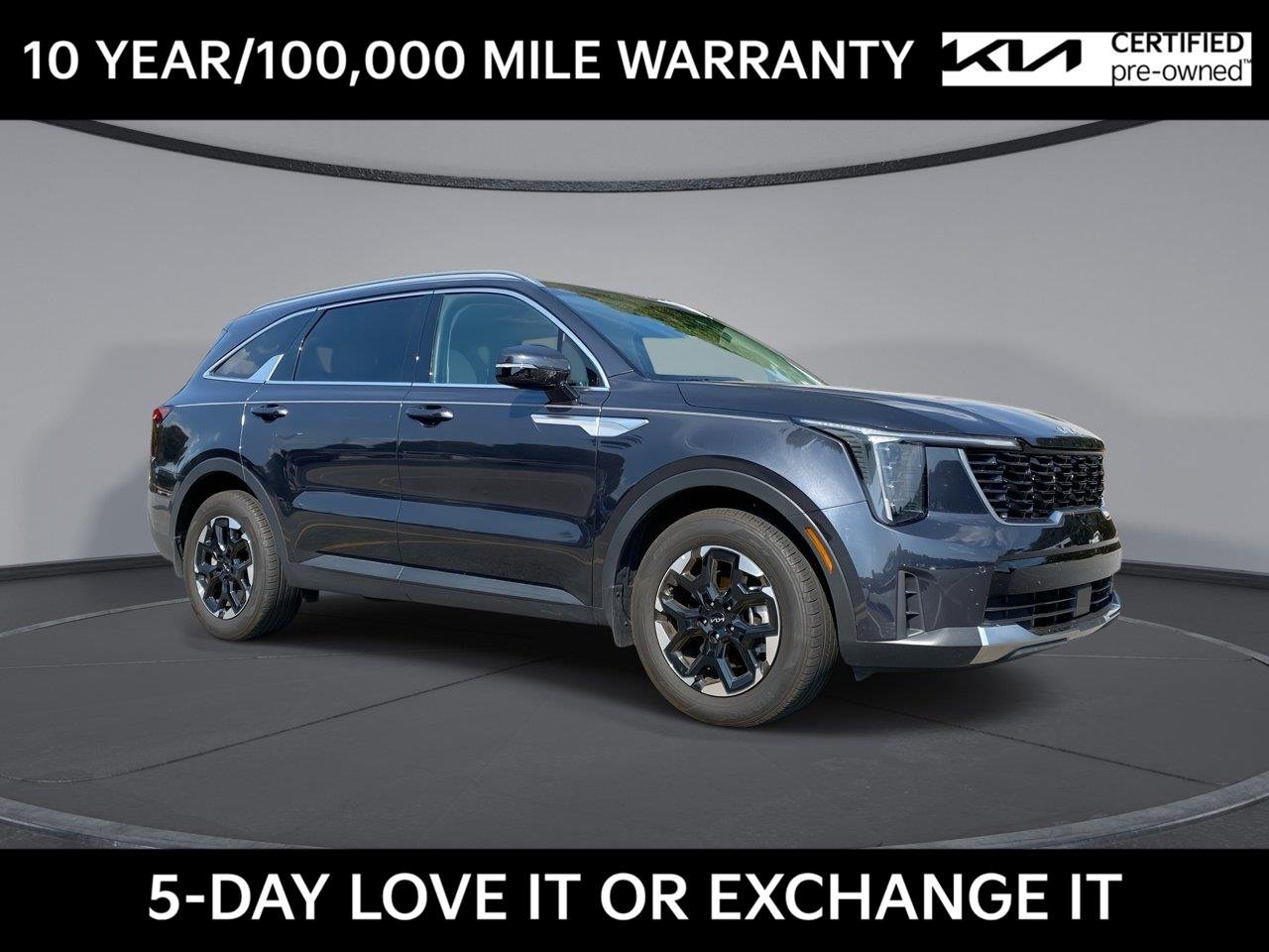 2026 Kia Sorento