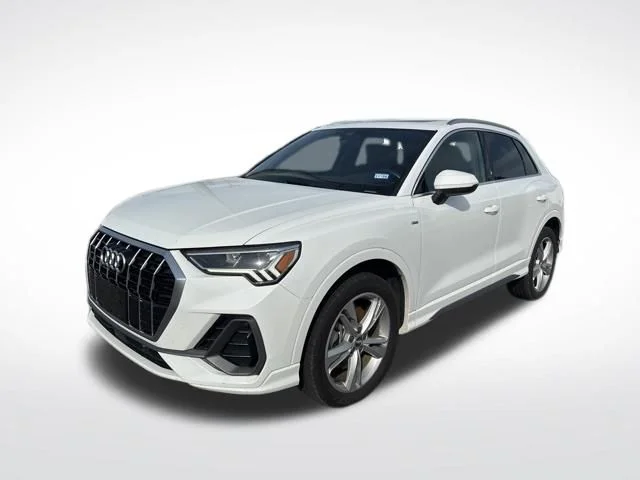 2021 Audi Q3 45 TFSI S Line Premium Plus quattro's photo