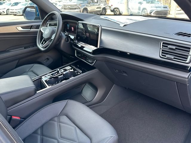 New 2026 Blue Volkswagen 2.0T SE w/Technology image 13
