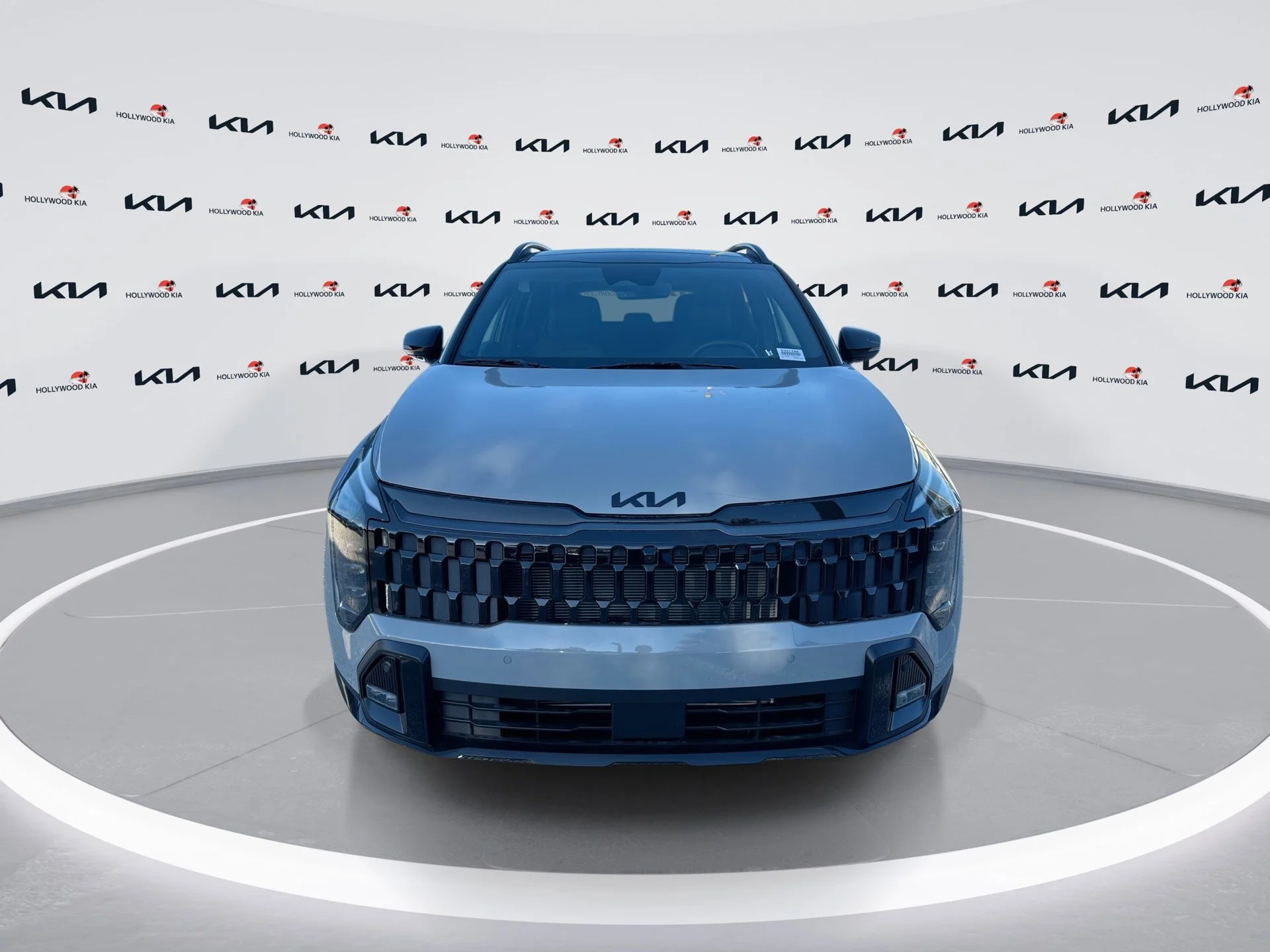 New 2026 Wolf Gray Kia X-Pro Prestige image 3