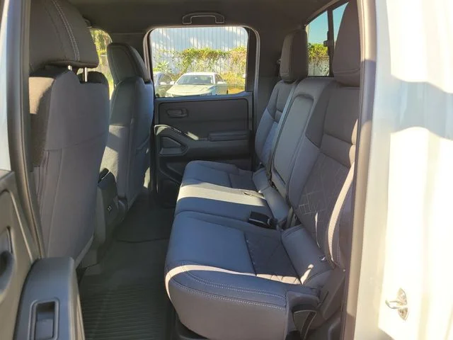 2026 Nissan Frontier SV - Photo 12