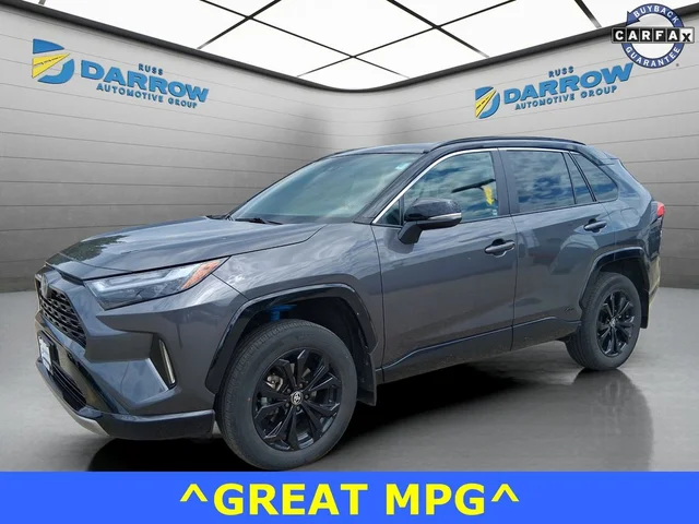 2024 Toyota RAV4 Hybrid XSE