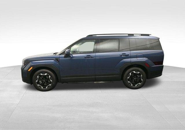New 2026 Blue Hyundai SEL AWD image 5