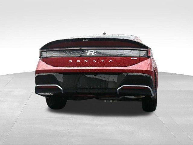 New 2026 Red Hyundai SEL image 37