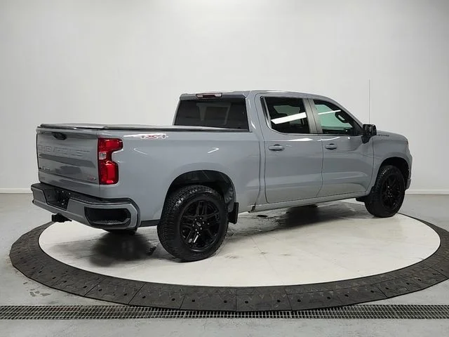 Used 2024 Gray Chevrolet RST image 7