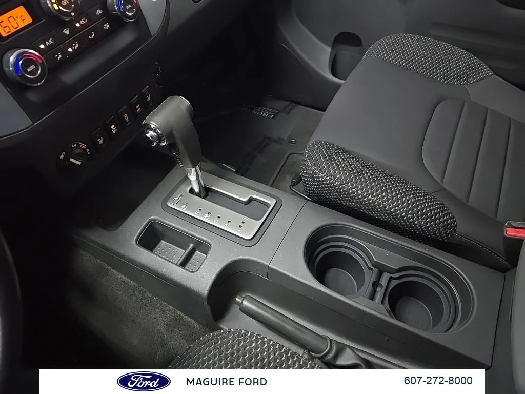 Used 2018 Gray Nissan PRO-4X image 24