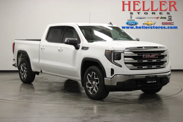 2023 GMC Sierra 1500 SLE