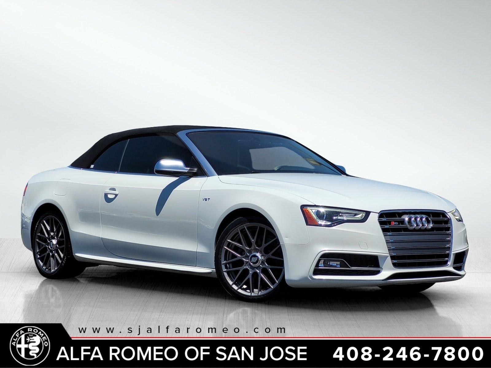 2016 Audi S5 Cabriolet