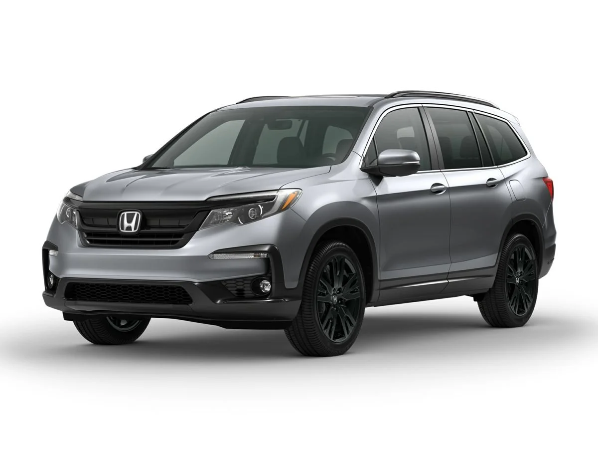 2022 Honda Pilot SE AWD's photo