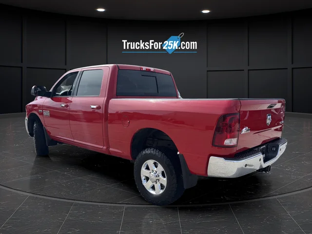2015 RAM Ram 2500 Pickup Big Horn/Lone Star - Photo 2