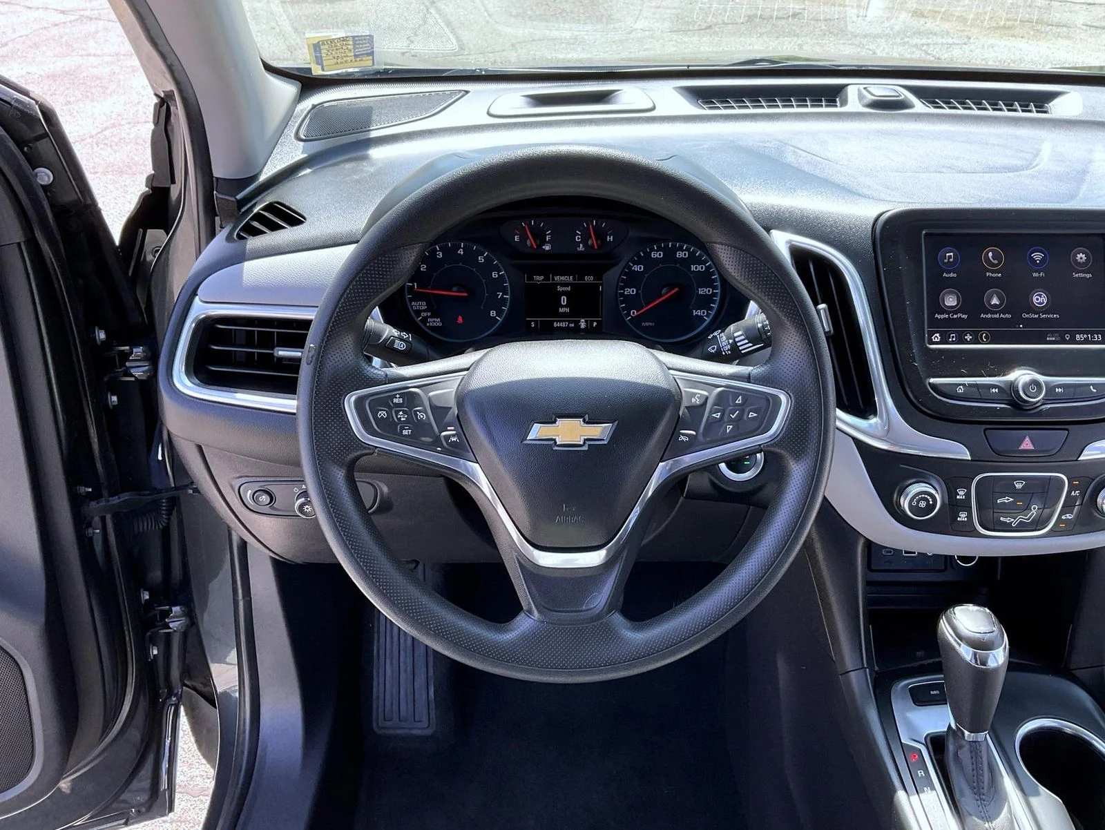 Certified Used 2020 Gray Chevrolet LS image 11
