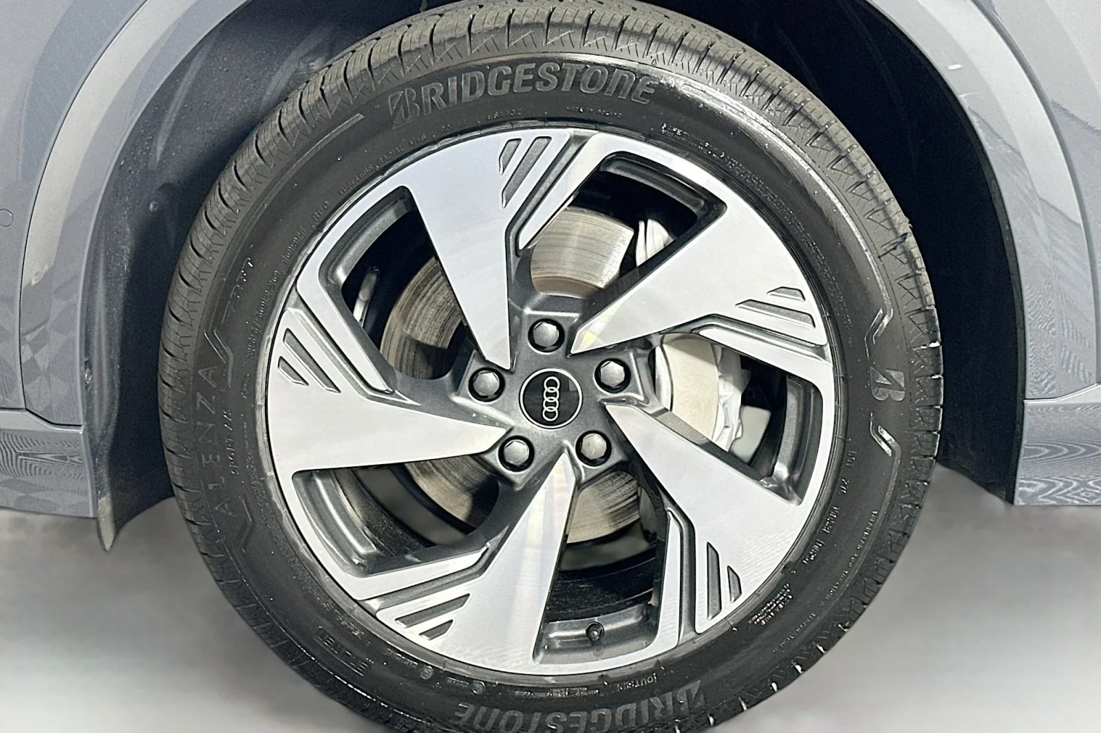 Used 2025 Magnet Gray Audi Premium Plus image 11