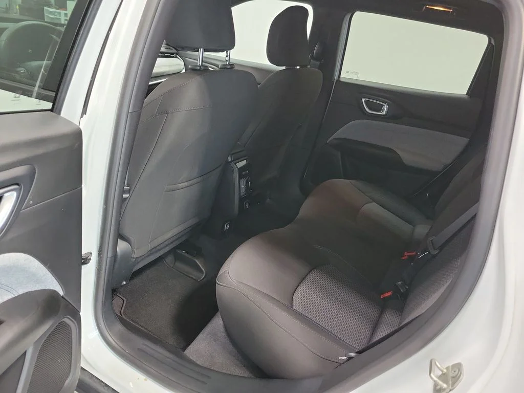 Used 2023 White Jeep Sport image 25