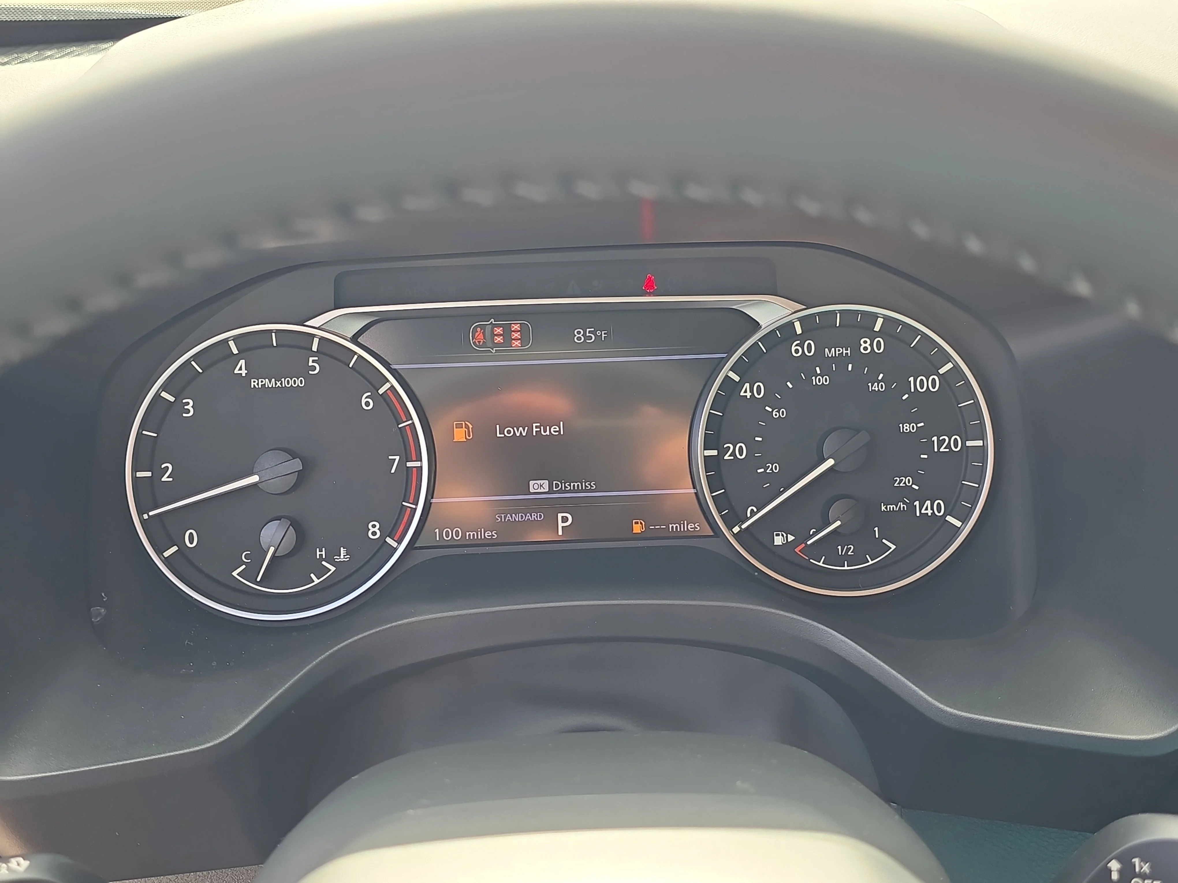 New 2026 Boulder Gray Pearl Nissan SV image 33