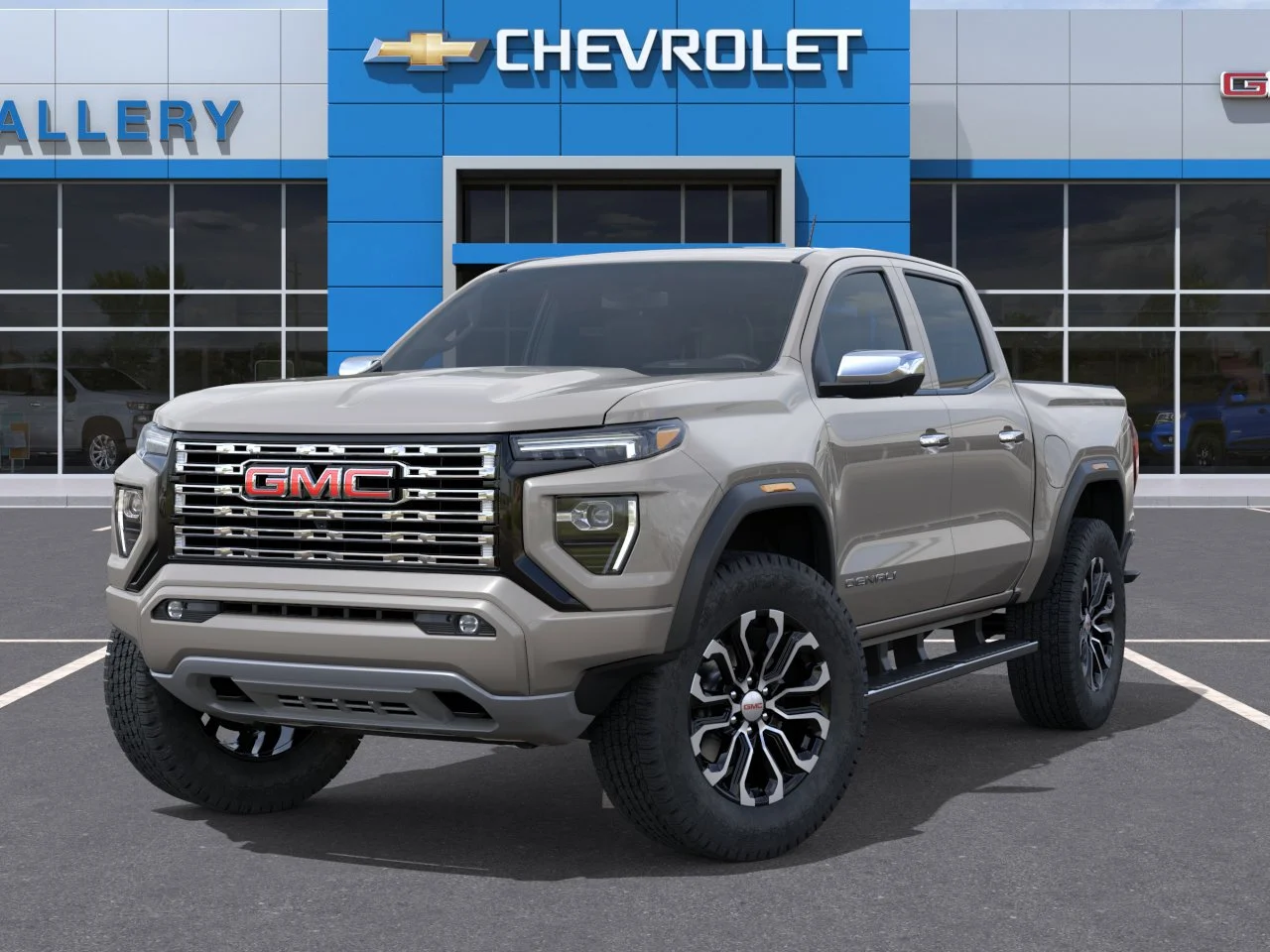 New 2026 Coastal Dune GMC Denali image 7