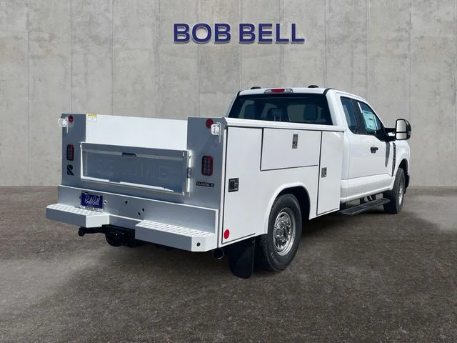 New 2026 White Ford XL image 5