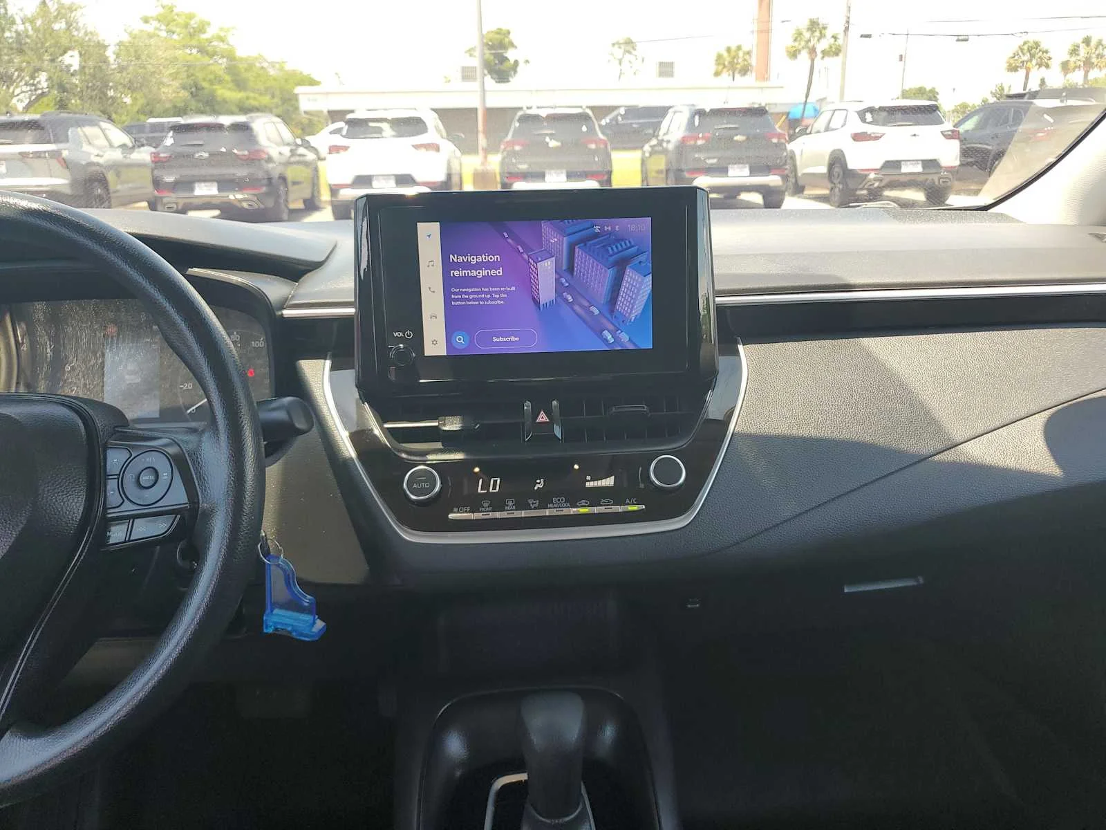 Used 2024  Toyota LE image 12