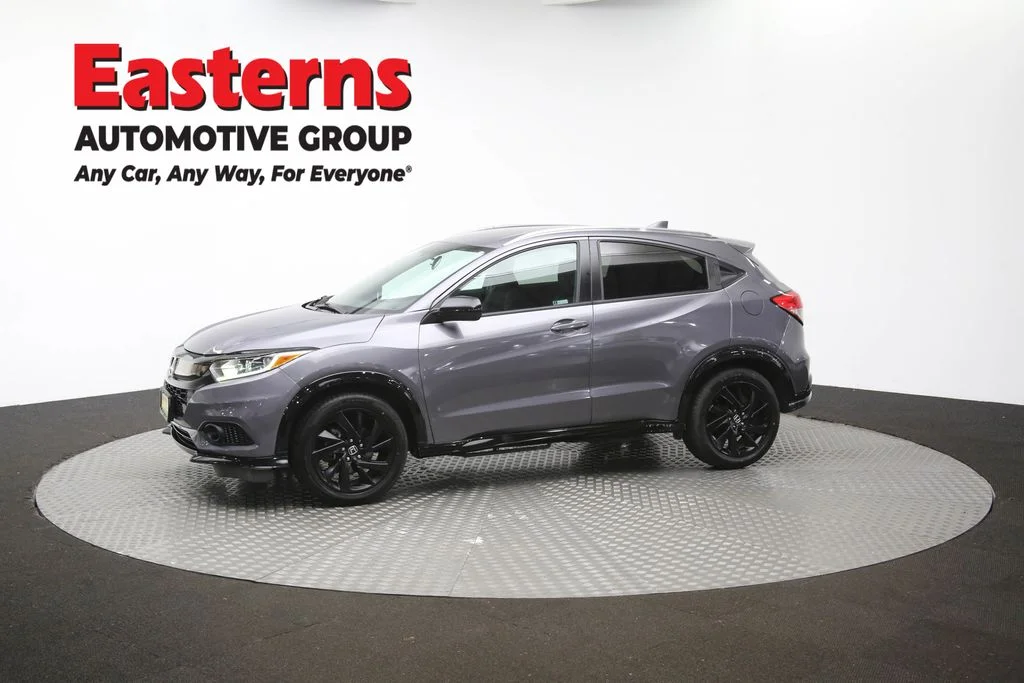 Used 2022 Gray Honda Sport image 55