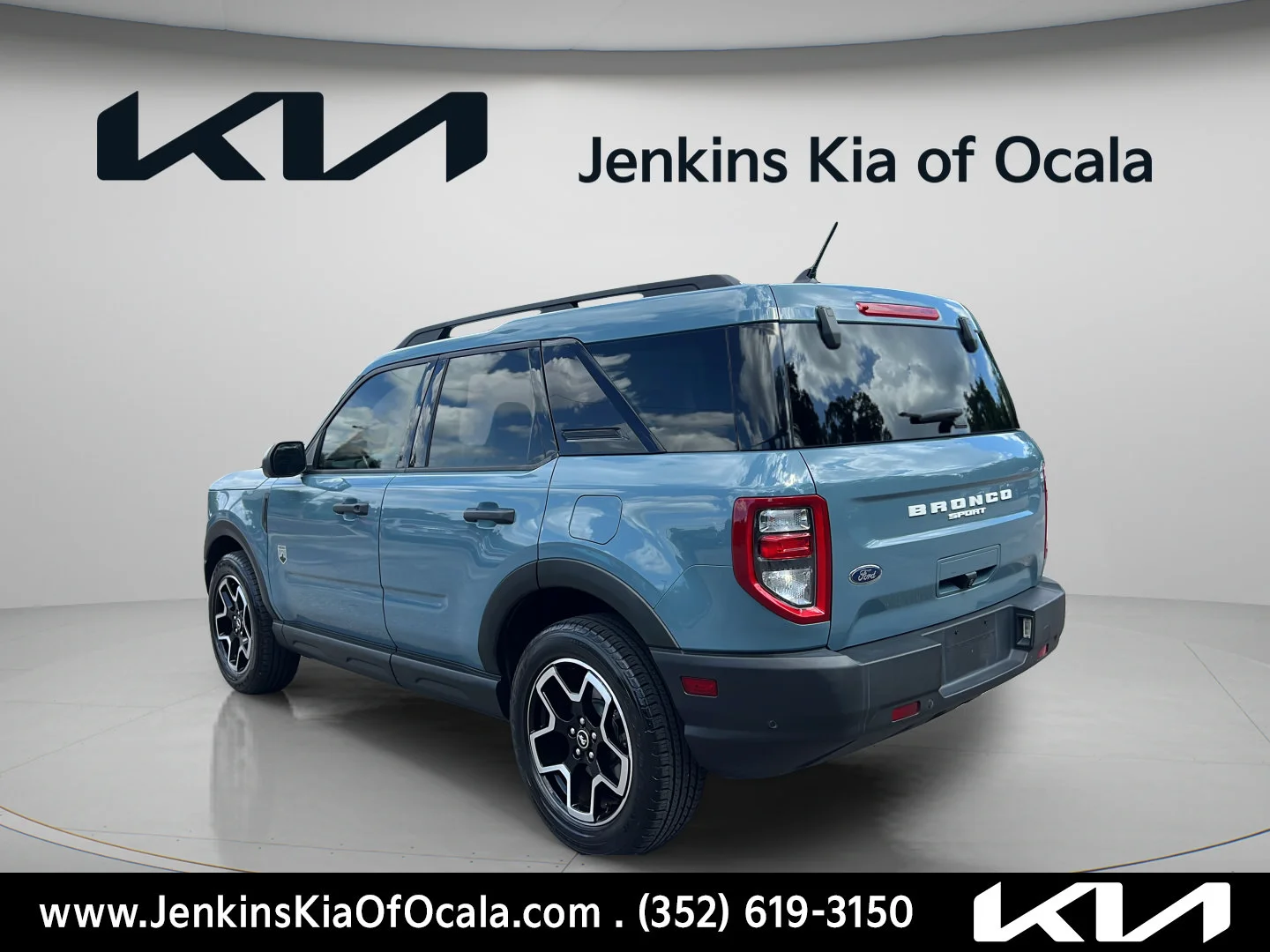 Used 2022 Area 51 Ford Big Bend image 5