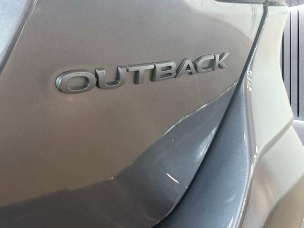 Used 2024 Gray Subaru Onyx Edition image 22