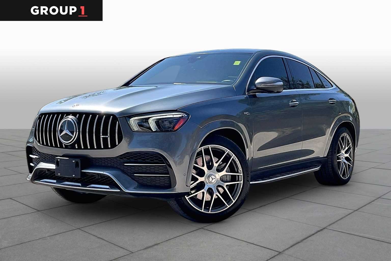 2022 Mercedes-Benz AMG® GLE 53 AMG® GLE 53