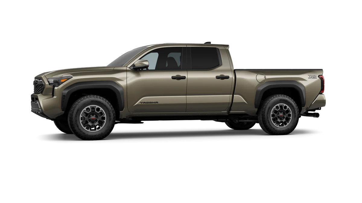 New 2026 Bronze Oxide Toyota TRD Off-Road image 3
