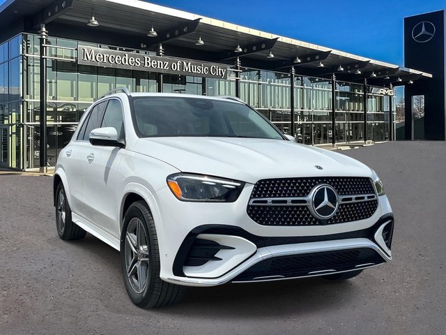 2026 Mercedes-Benz GLE GLE 350