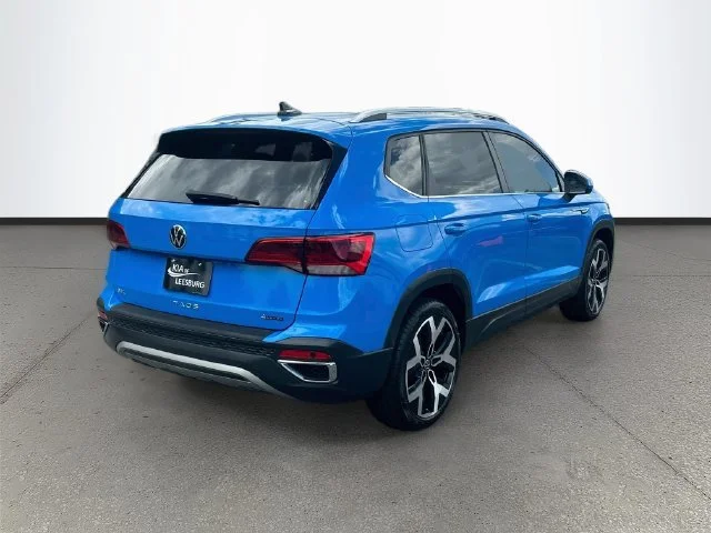 Used 2022  Volkswagen SEL image 7