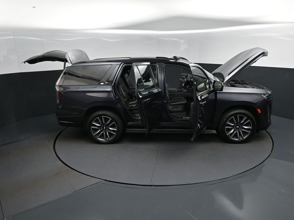 Used 2022 Gray Cadillac Sport image 50
