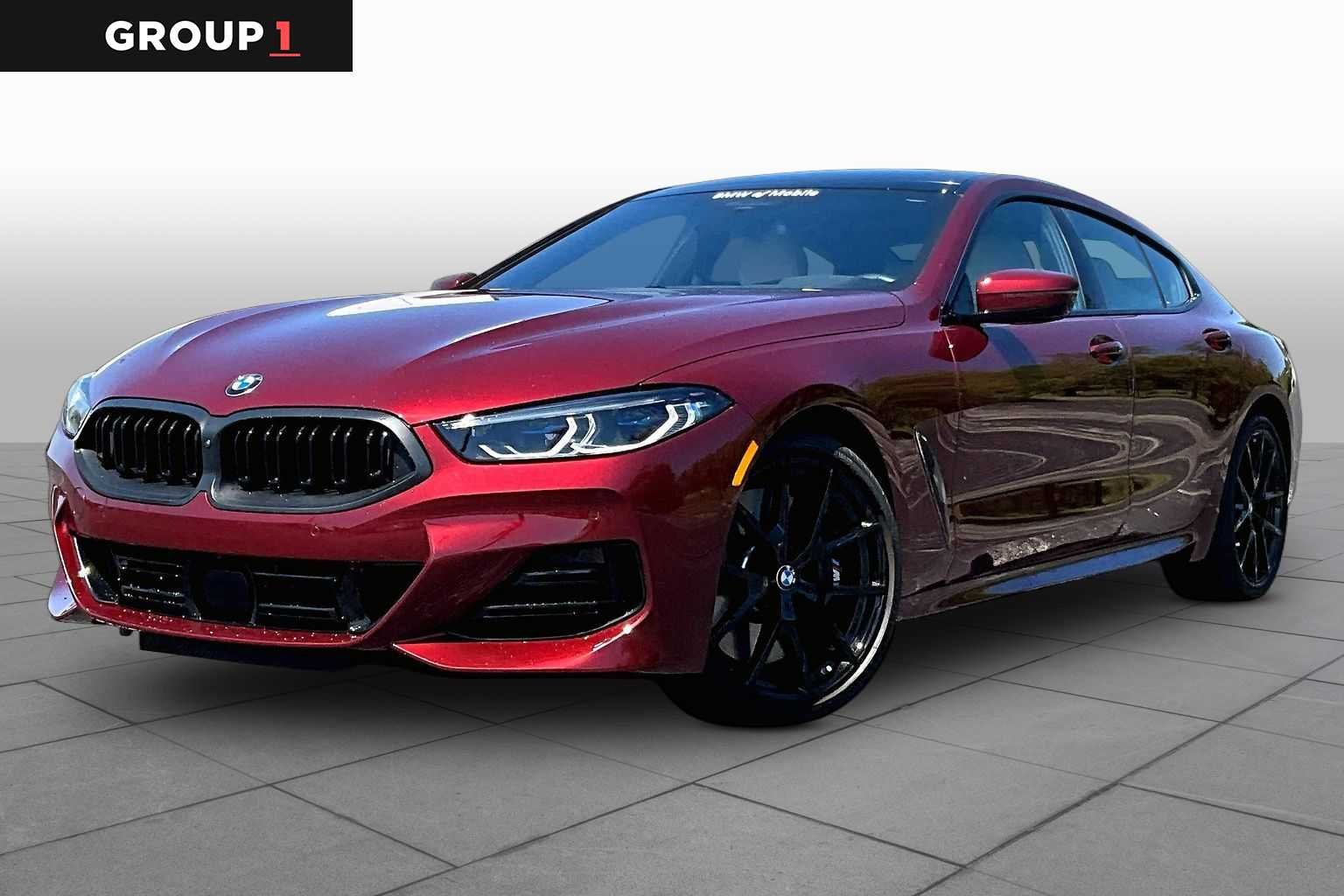 2026 BMW 8 Series 840i Gran Coupe's photo