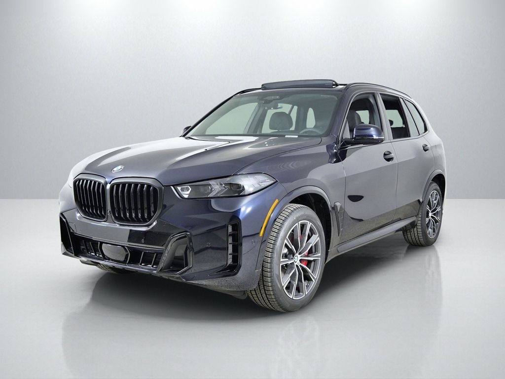 2026 BMW X5 xDrive40i's photo
