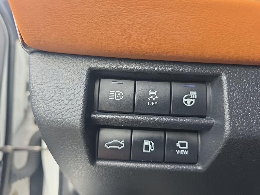 Used 2019 Beige Toyota Limited image 16