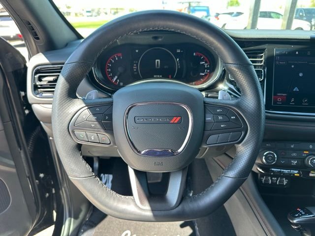 Used 2025 Black Dodge GT image 21