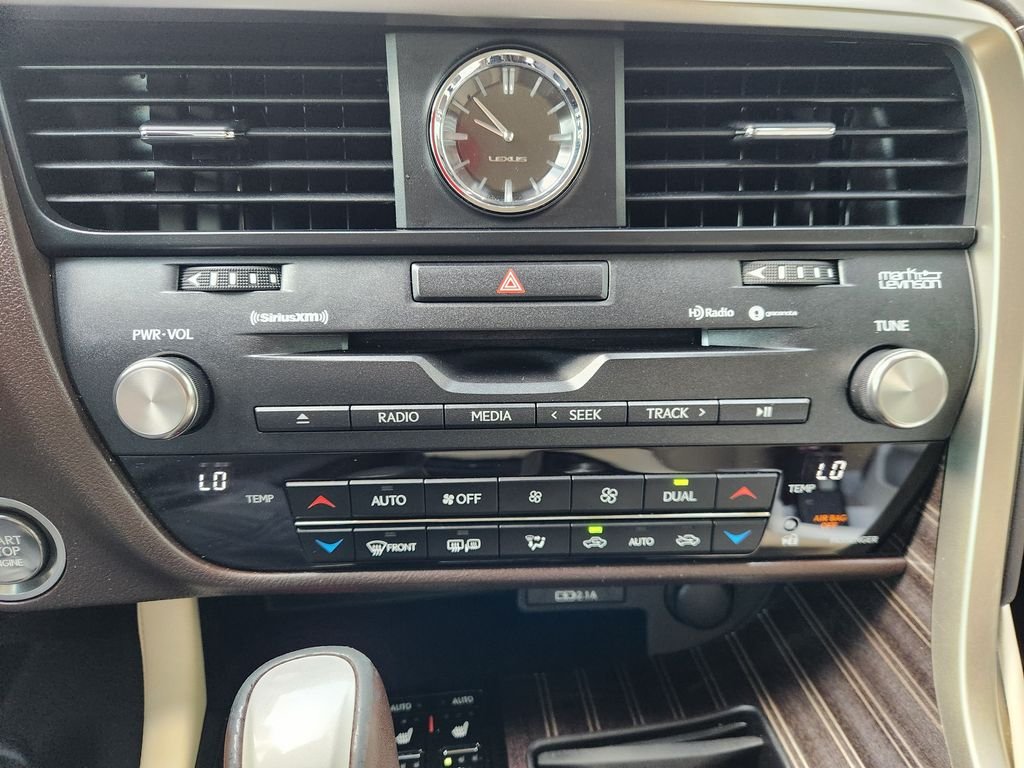 Certified Used 2020 White Pearl Lexus 350 LUXURY image 18