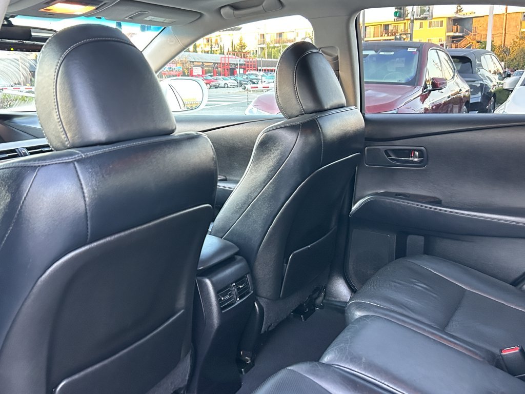 Used 2015 Starfire Pearl Lexus 350 image 29