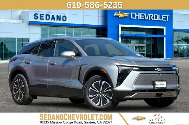2025 Chevrolet Blazer EV LT