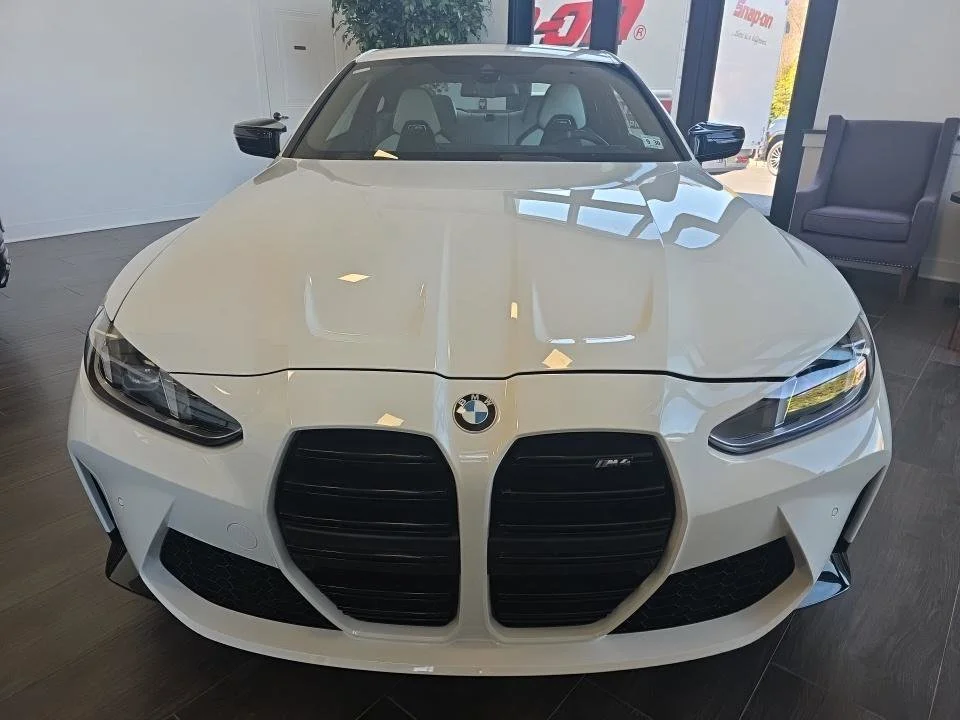 2026 BMW M4 M4 Coupe's photo