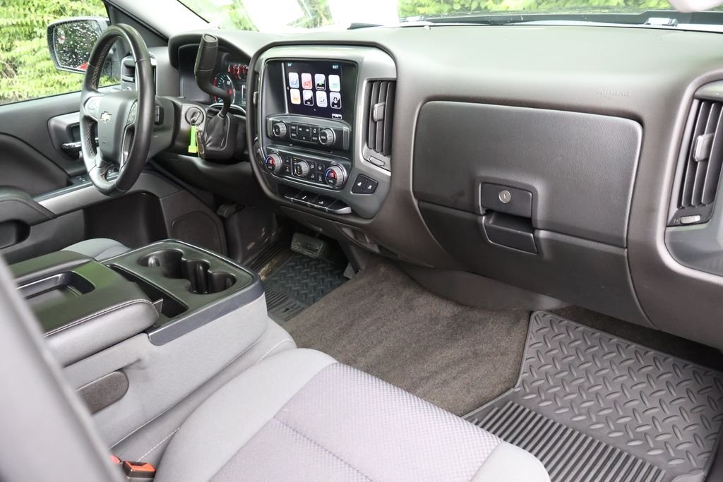 2018 Chevrolet Silverado 1500 LT - Photo 40