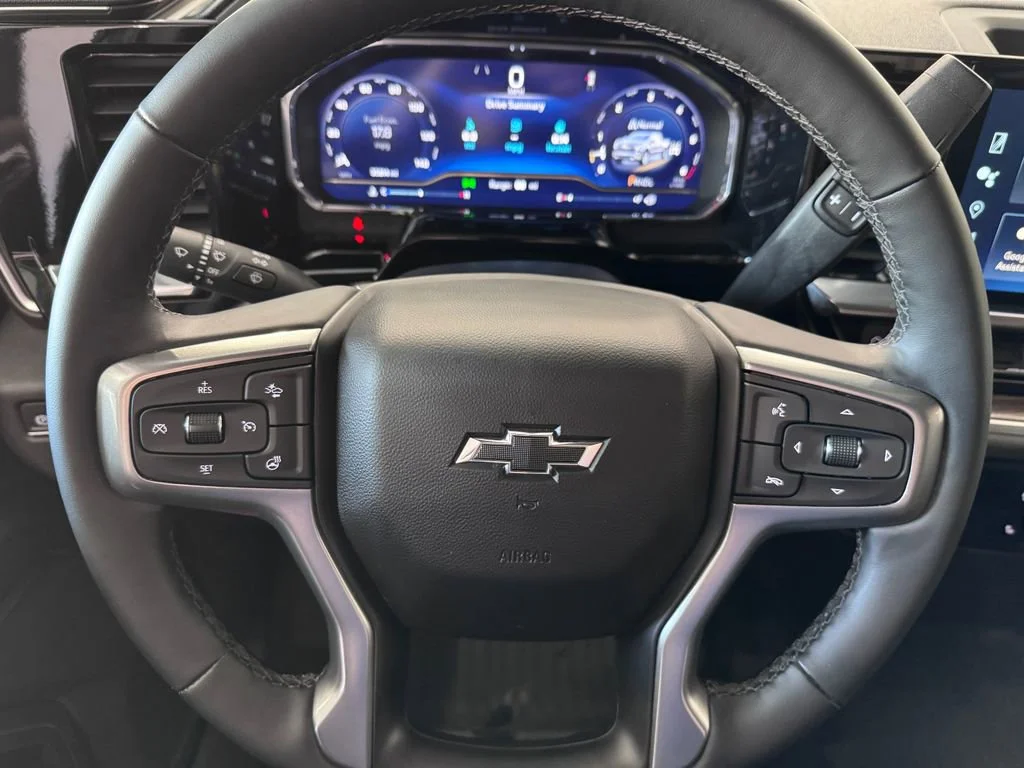 Certified Used 2023 Black Chevrolet RST image 15