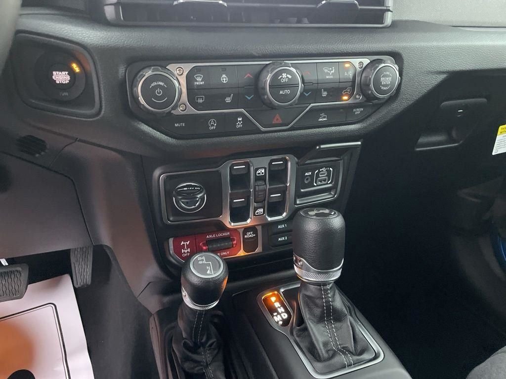 2026 Jeep Wrangler 4-Door Willys - Photo 28