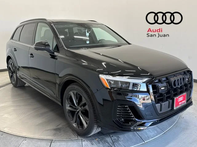 2026 Audi Q7 55 Premium Plus