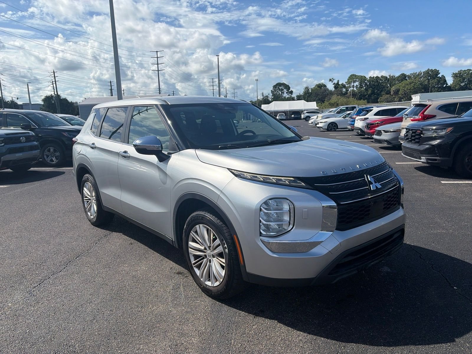 2022 Mitsubishi Outlander