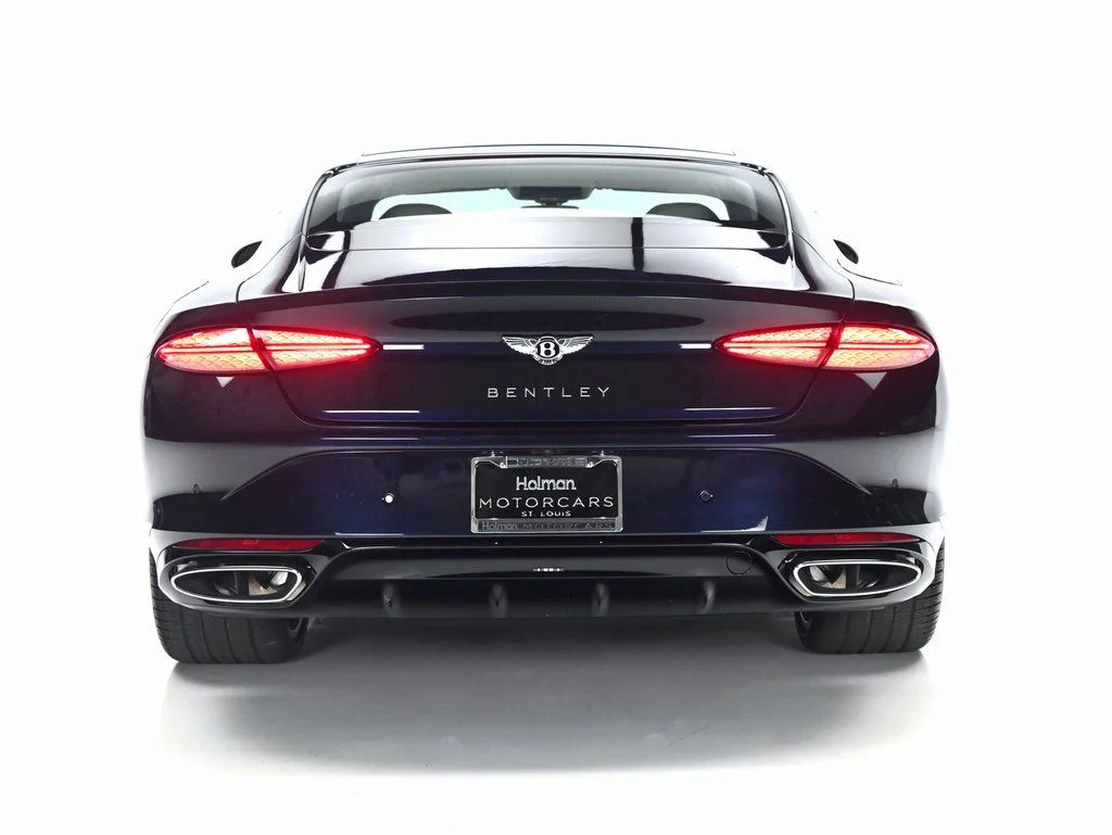 New 2026 Dark Sapphire Bentley  image 42