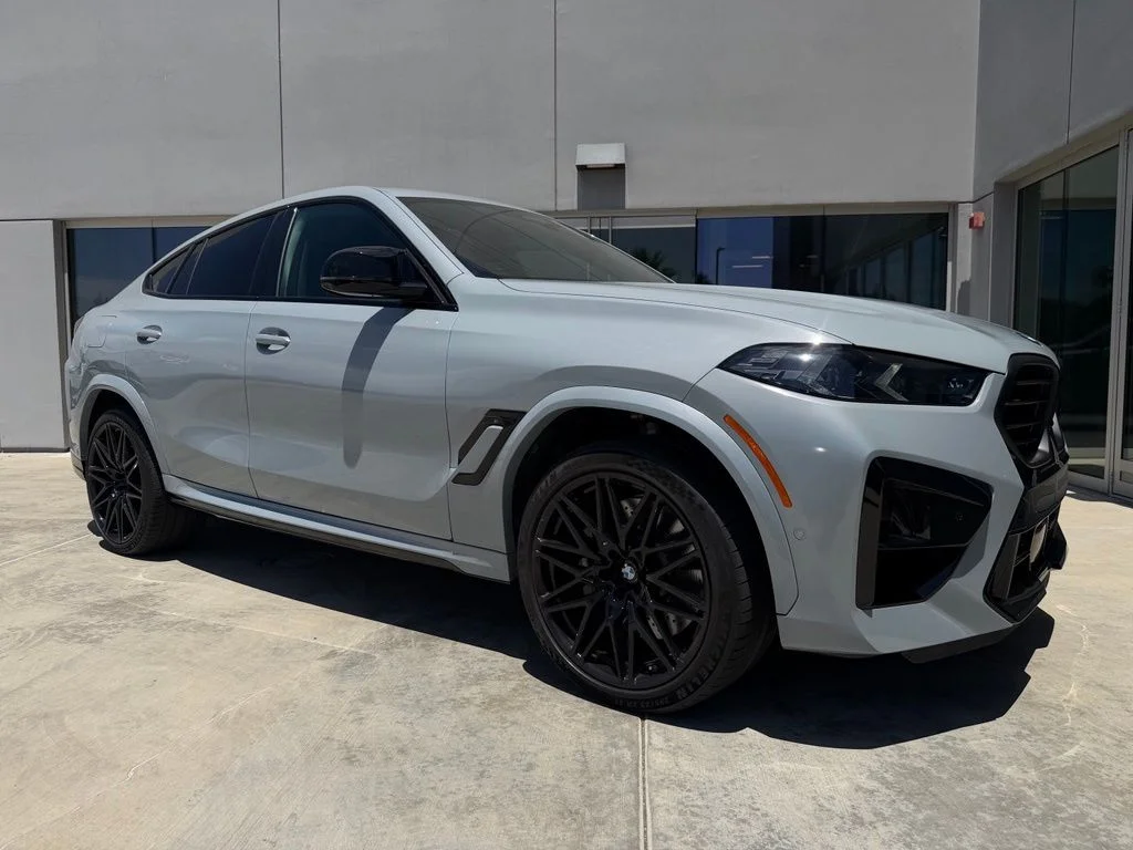 2024 BMW X6 M